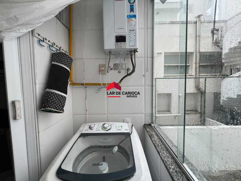 Conheça 368837 do imóvel - Apartamento 3 quartos / 2 suítes / 115 m² / Copacabana - LCAP30965 - 27 368837 - 27
