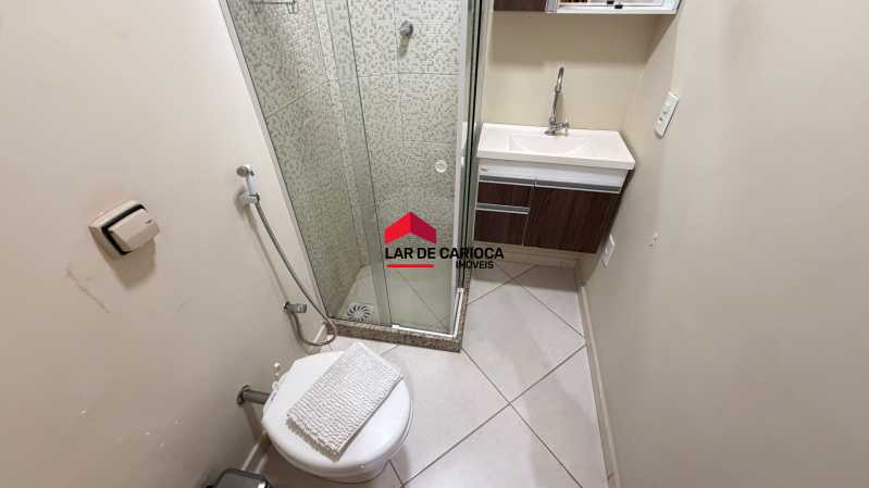 Conheça 380902 do imóvel - Kitnet/Conjugado : Dividido em sala e Quarto / 30m² / Centro - LCKI10129 - 7 380902 - 7