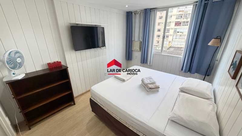 Conheça 380908 do imóvel - Kitnet/Conjugado : Dividido em sala e Quarto / 30m² / Centro - LCKI10129 - 9 380908 - 9