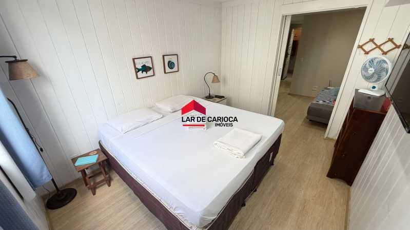 Conheça 380909 do imóvel - Kitnet/Conjugado : Dividido em sala e Quarto / 30m² / Centro - LCKI10129 - 13 380909 - 13