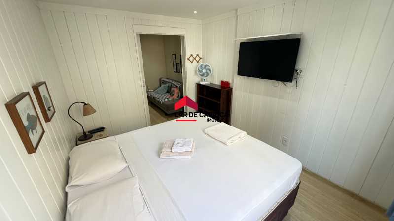 Conheça 380910 do imóvel - Kitnet/Conjugado : Dividido em sala e Quarto / 30m² / Centro - LCKI10129 - 17 380910 - 17