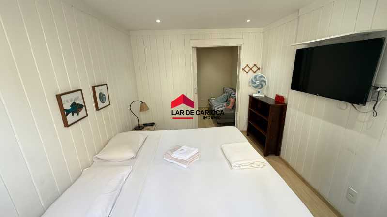 Conheça 380912 do imóvel - Kitnet/Conjugado : Dividido em sala e Quarto / 30m² / Centro - LCKI10129 - 20 380912 - 20