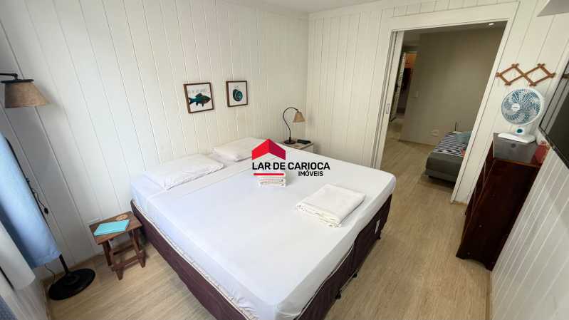 Conheça 380914 do imóvel - Kitnet/Conjugado : Dividido em sala e Quarto / 30m² / Centro - LCKI10129 - 19 380914 - 19