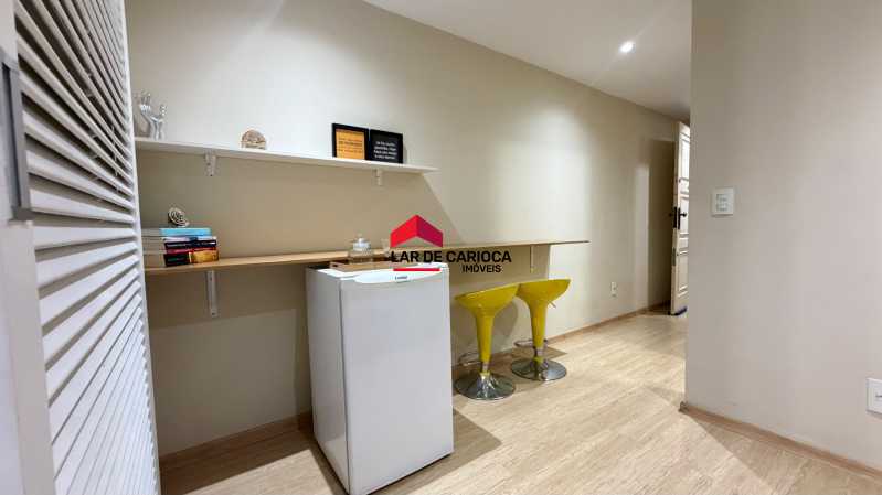 Conheça 380917 do imóvel - Kitnet/Conjugado : Dividido em sala e Quarto / 30m² / Centro - LCKI10129 - 11 380917 - 11