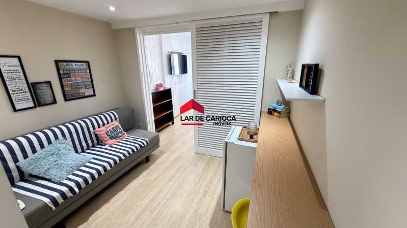 Conheça 380919 do imóvel - Kitnet/Conjugado : Dividido em sala e Quarto / 30m² / Centro - LCKI10129 - 23 380919 - 23