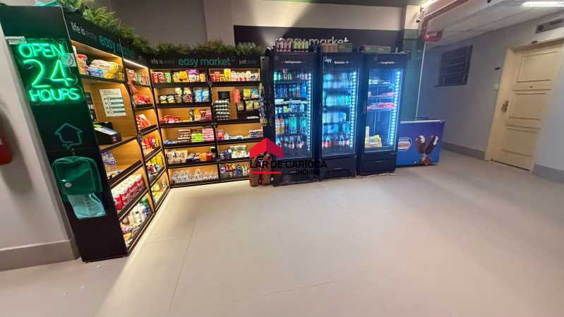 Conheça 380920 do imóvel - Kitnet/Conjugado : Dividido em sala e Quarto / 30m² / Centro - LCKI10129 - 24 380920 - 24