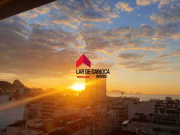 Cobertura à venda Rua Miguel Lemos,Copacabana, Rio de Janeiro - R$ 2.500.000 - LCCO30007
