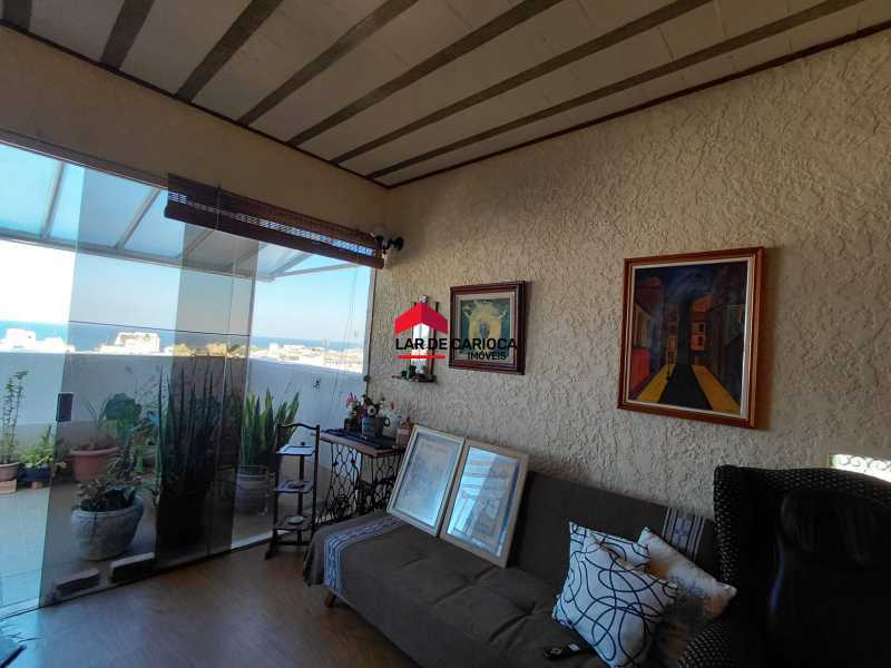 Conheça 49593638-6995-4019-a99a-842693 do imóvel - Copacabana - Posto 5 - Cobertura Duplex com 3 quartos , suíte e 2 vagas de garagem e infraestrutura - LCCO30007 - 20 49593638-6995-4019-a99a-842693 - 20