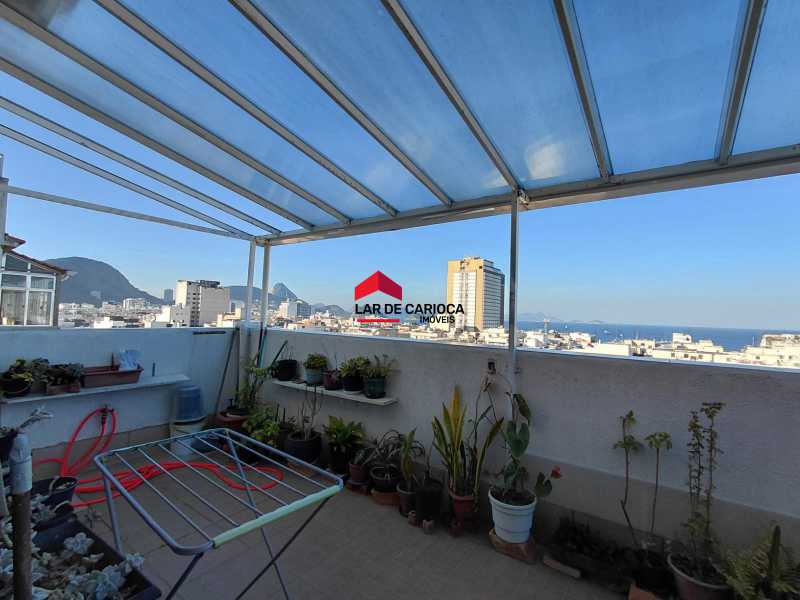 Conheça 4777520b-26a2-4154-9ffb-3b0ba2 do imóvel - Copacabana - Posto 5 - Cobertura Duplex com 3 quartos , suíte e 2 vagas de garagem e infraestrutura - LCCO30007 - 22 4777520b-26a2-4154-9ffb-3b0ba2 - 22