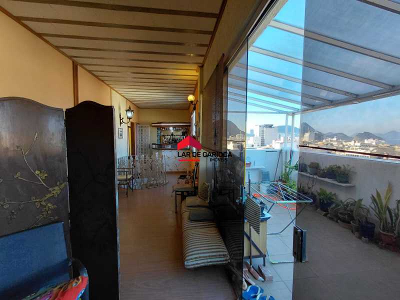 Conheça 3e58a566-3b3e-4c6e-a987-614315 do imóvel - Copacabana - Posto 5 - Cobertura Duplex com 3 quartos , suíte e 2 vagas de garagem e infraestrutura - LCCO30007 - 19 3e58a566-3b3e-4c6e-a987-614315 - 19