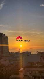Condomínio Edifício Prince James - Copacabana - Posto 5 - Cobertura Duplex com 3 quartos , suíte e 2 vagas de garagem e infraestrutura - LCCO30007