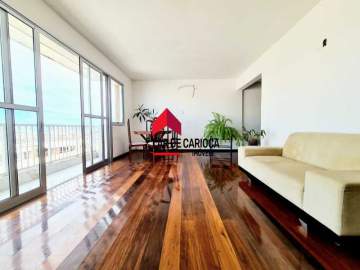 Cobertura à venda Avenida Atlântica, Copacabana, Rio de Janeiro - R$ 4.500.000 - LCCO60003