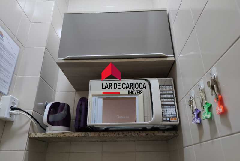 Cozinha com armário - 26
