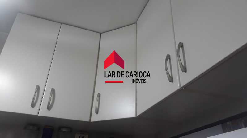 Conheça Armarios da Cozinha do imóvel - Copacabana - 3 quartos com suíte totalmente reformado próximo a praia - LCAP30033 - 25 Armarios da Cozinha - 25