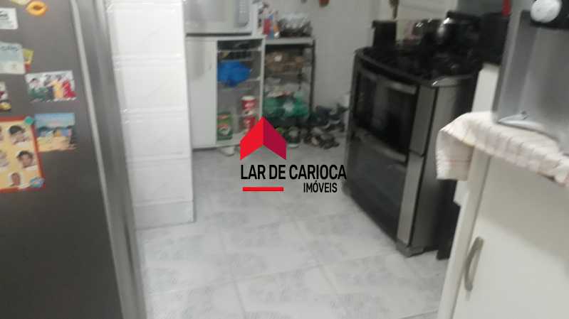 Conheça Cozinha do imóvel - Copacabana - 3 quartos com suíte totalmente reformado próximo a praia - LCAP30033 - 26 Cozinha - 26
