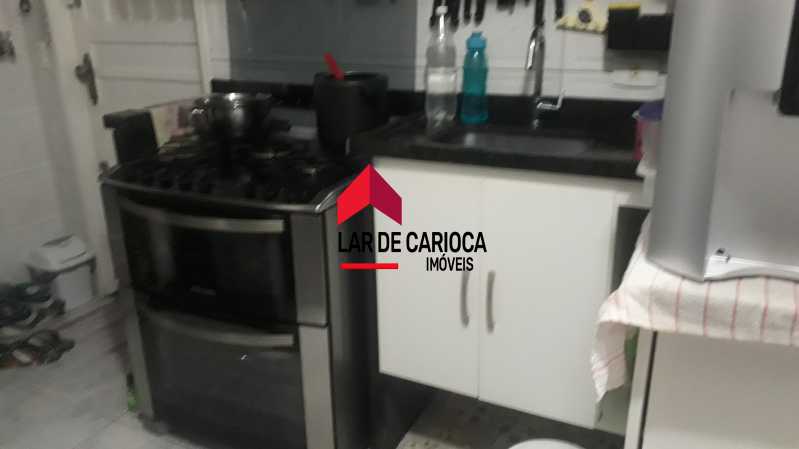 Conheça Cozinha do imóvel - Copacabana - 3 quartos com suíte totalmente reformado próximo a praia - LCAP30033 - 27 Cozinha - 27