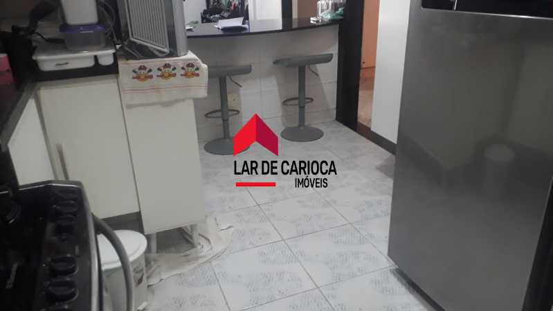 Conheça Cozinha do imóvel - Copacabana - 3 quartos com suíte totalmente reformado próximo a praia - LCAP30033 - 28 Cozinha - 28