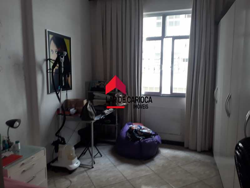Conheça Quarto 2 do imóvel - Copacabana - 3 quartos com suíte totalmente reformado próximo a praia - LCAP30033 - 14 Quarto 2 - 14