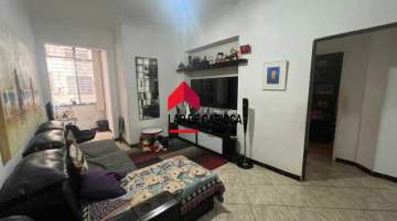 Condomínio Edifício Nossa Senhora de Copacabana  - Ótima localização - Copacabana - 3 quartos com suíte totalmente reformado próximo a praia - LCAP30033