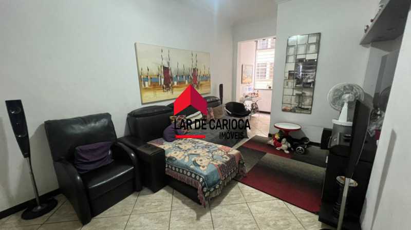 Conheça Sala do imóvel - Copacabana - 3 quartos com suíte totalmente reformado próximo a praia - LCAP30033 - 4 Sala - 4