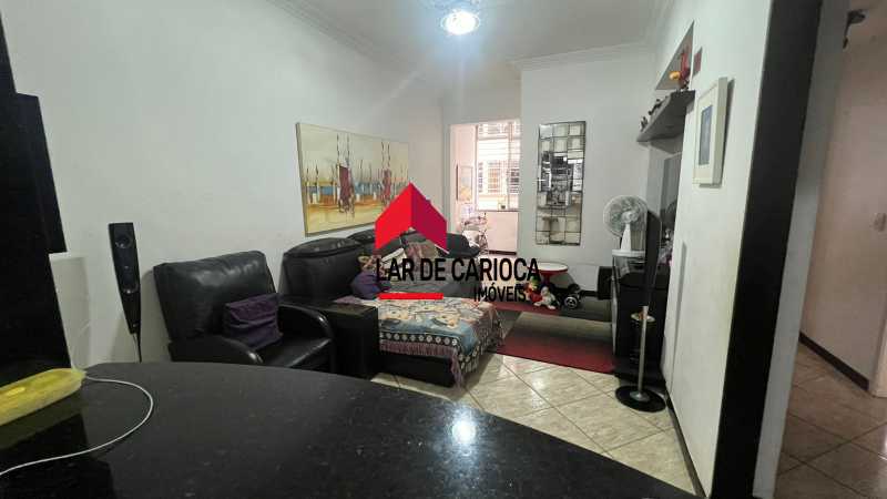 Conheça Sala do imóvel - Copacabana - 3 quartos com suíte totalmente reformado próximo a praia - LCAP30033 - 7 Sala - 7