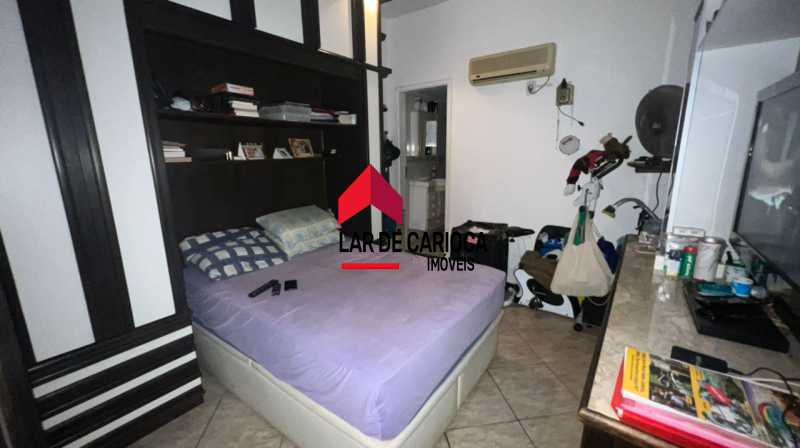 Conheça Suíte do imóvel - Copacabana - 3 quartos com suíte totalmente reformado próximo a praia - LCAP30033 - 10 Suíte - 10