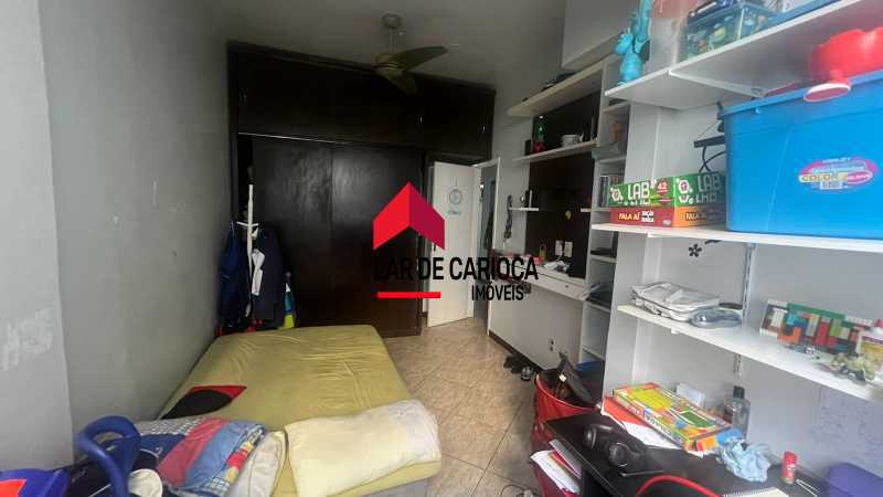 Conheça Quarto 3 do imóvel - Copacabana - 3 quartos com suíte totalmente reformado próximo a praia - LCAP30033 - 21 Quarto 3 - 21
