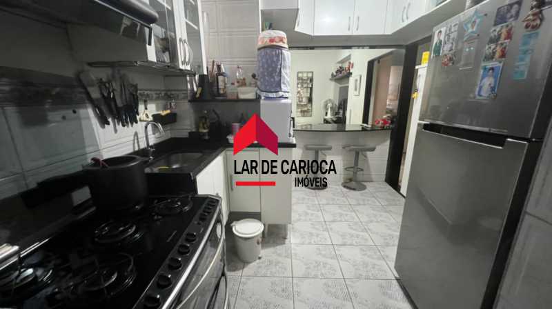 Conheça Cozinha do imóvel - Copacabana - 3 quartos com suíte totalmente reformado próximo a praia - LCAP30033 - 30 Cozinha - 30