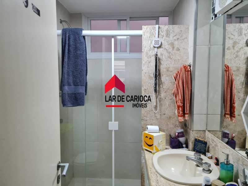 Banheiro da Suíte  - 15