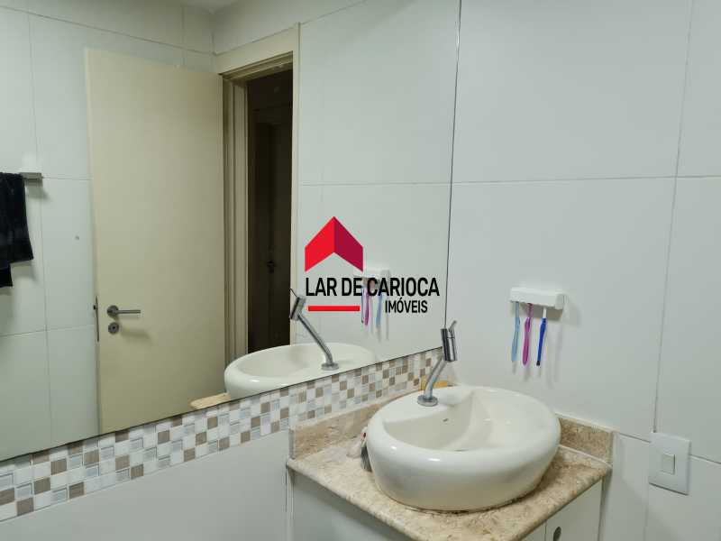 Banheiro Social  - 8