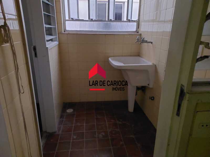 Area de Serviço - 21