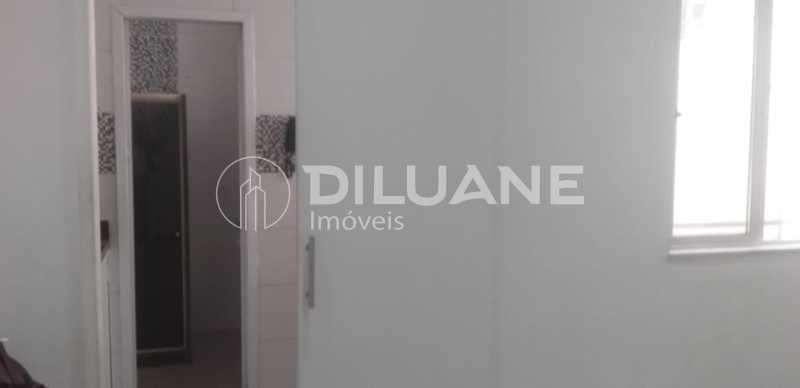 Conheça entrcoz. do imóvel - Ótimo quarto e sala de 32 m² na Barata Ribeiro, reformado de fundos, 3 andar. prédio sem elevador. - CPAP10523 - 4 entrcoz. - 4