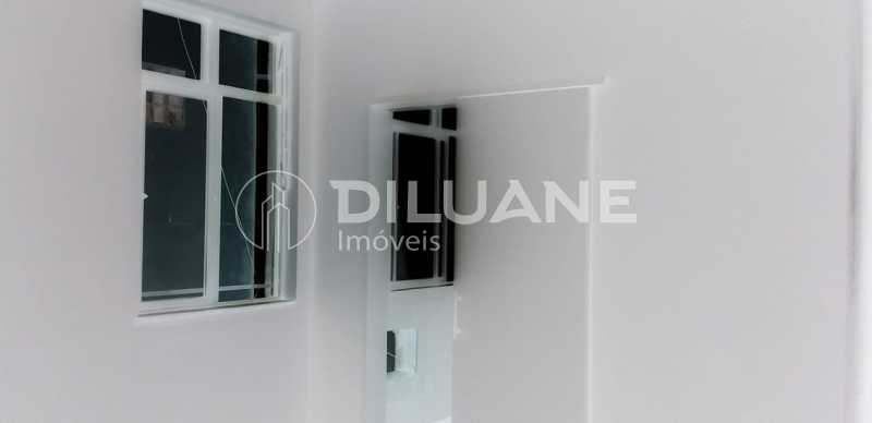 Conheça quarto. do imóvel - Ótimo quarto e sala de 32 m² na Barata Ribeiro, reformado de fundos, 3 andar. prédio sem elevador. - CPAP10523 - 6 quarto. - 6