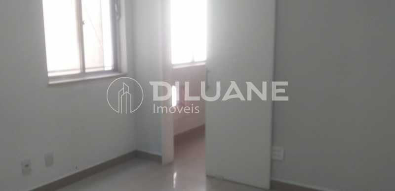 Conheça sala. do imóvel - Ótimo quarto e sala de 32 m² na Barata Ribeiro, reformado de fundos, 3 andar. prédio sem elevador. - CPAP10523 - 9 sala. - 9