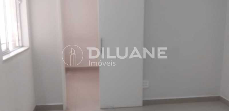 Conheça slaa. do imóvel - Ótimo quarto e sala de 32 m² na Barata Ribeiro, reformado de fundos, 3 andar. prédio sem elevador. - CPAP10523 - 7 slaa. - 7