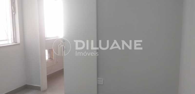Conheça slala. do imóvel - Ótimo quarto e sala de 32 m² na Barata Ribeiro, reformado de fundos, 3 andar. prédio sem elevador. - CPAP10523 - 10 slala. - 10