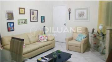 Apartamento à venda Avenida Mem de Sá, Centro, Rio de Janeiro - R$ 515.000 - CPAP20685