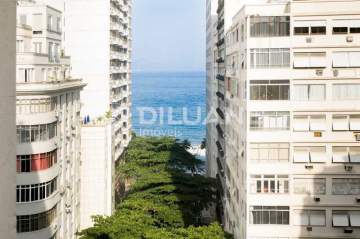 Apartamento à venda Rua Sá Ferreira, Copacabana, Rio de Janeiro - R$ 1.300.000 - CPAP40265