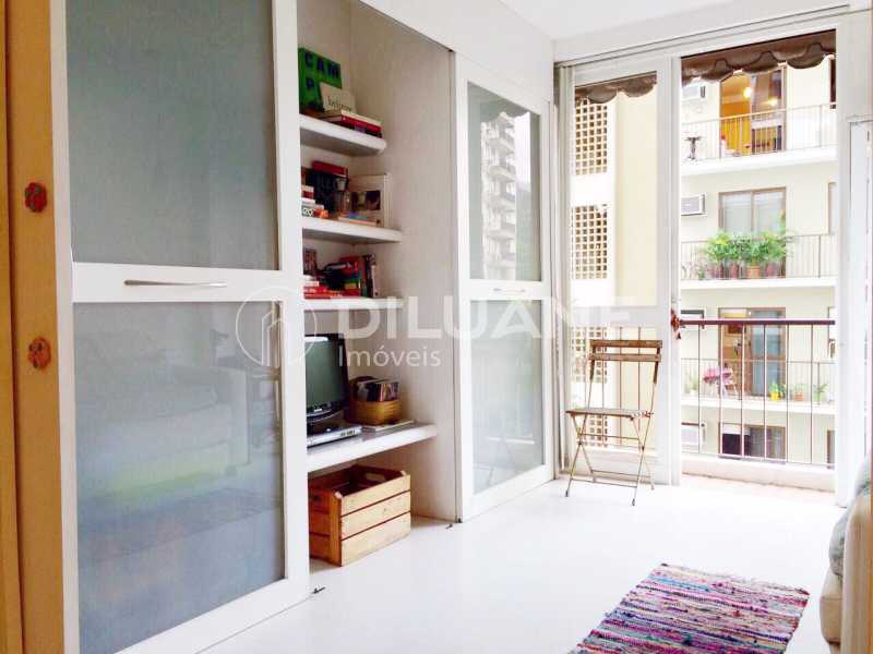 Conheça 12 do imóvel - Apartamento 1 quarto à venda Humaitá, Rio de Janeiro - R$ 850.000 - BTAP10775 - 8 12 - 8