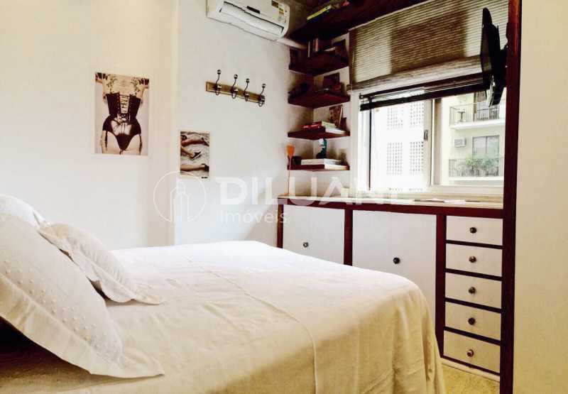 Conheça 11 do imóvel - Apartamento 1 quarto à venda Humaitá, Rio de Janeiro - R$ 850.000 - BTAP10775 - 9 11 - 9