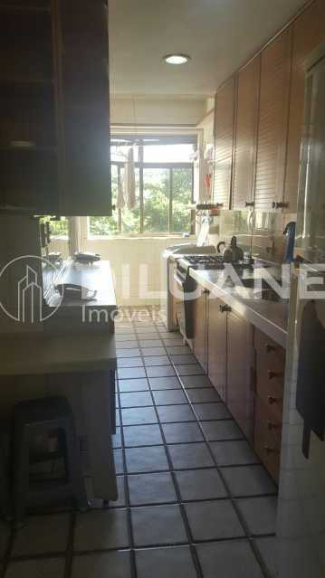 Conheça 4 do imóvel - Apartamento 1 quarto à venda Humaitá, Rio de Janeiro - R$ 850.000 - BTAP10775 - 16 4 - 16