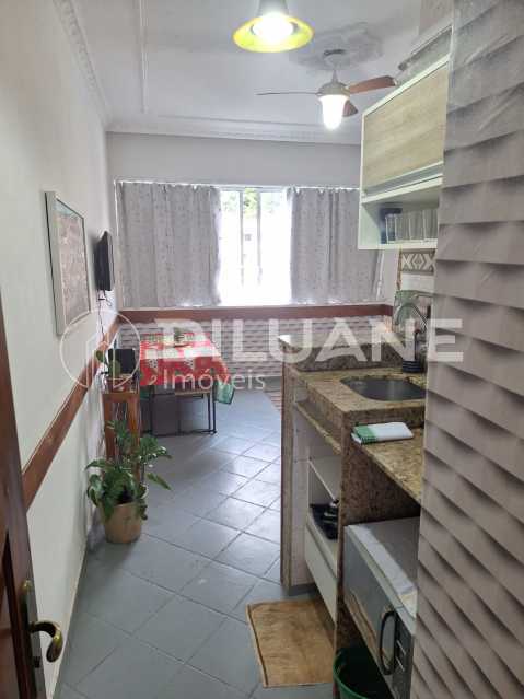 Conheça sala do imóvel - Excelente apartamento de 94 m², com 03 dormitórios, sala, cozinha e dependência completa e independente - CPAP20686 - 5 sala - 5