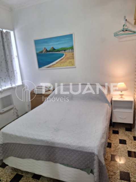 Conheça quarto do imóvel - Excelente apartamento de 94 m², com 03 dormitórios, sala, cozinha e dependência completa e independente - CPAP20686 - 19 quarto - 19