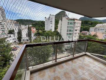 Imperdível - Apartamento à venda Rua das Laranjeiras, Laranjeiras, Rio de Janeiro - R$ 1.250.000 - BTAP31376