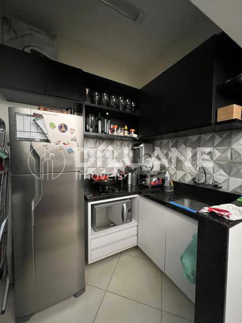Conheça 501 do imóvel - Apartamento 1 quarto à venda Botafogo, Rio de Janeiro - R$ 530.000 - BTAP10777 - 14 501 - 14