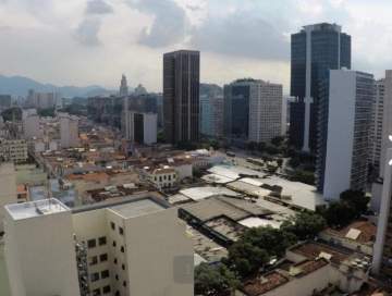 Sala Comercial 38m² à venda Praça Olavo Bilac, Centro, Rio de Janeiro - R$ 100.000 - BTSL00166