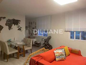 Apartamento 3 quartos à venda Botafogo, Rio de Janeiro - R$ 1.800.000 - BTAP31377