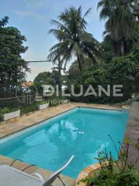 Imperdível - Maravilhosa mansão triplex Jardim Botânico Vista Cristo e Lagoa! - CPCA60007