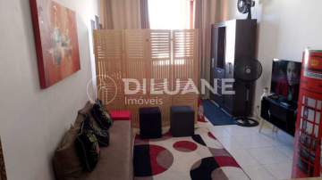 Apartamento à venda Largo São Francisco de Paula, Centro, Rio de Janeiro - R$ 145.000 - CPAP10540