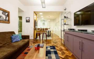 Apartamento 3 quartos à venda Copacabana, Rio de Janeiro - R$ 1.400.000 - CPAP30954